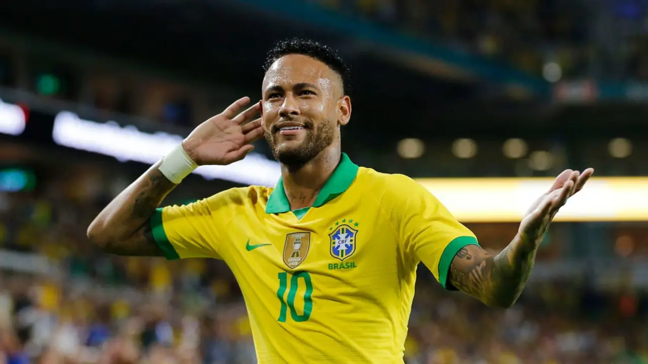 Neymar Kembali, Ancelotti Umumkan 26 Pemain Brasil untuk Piala Dunia 2026