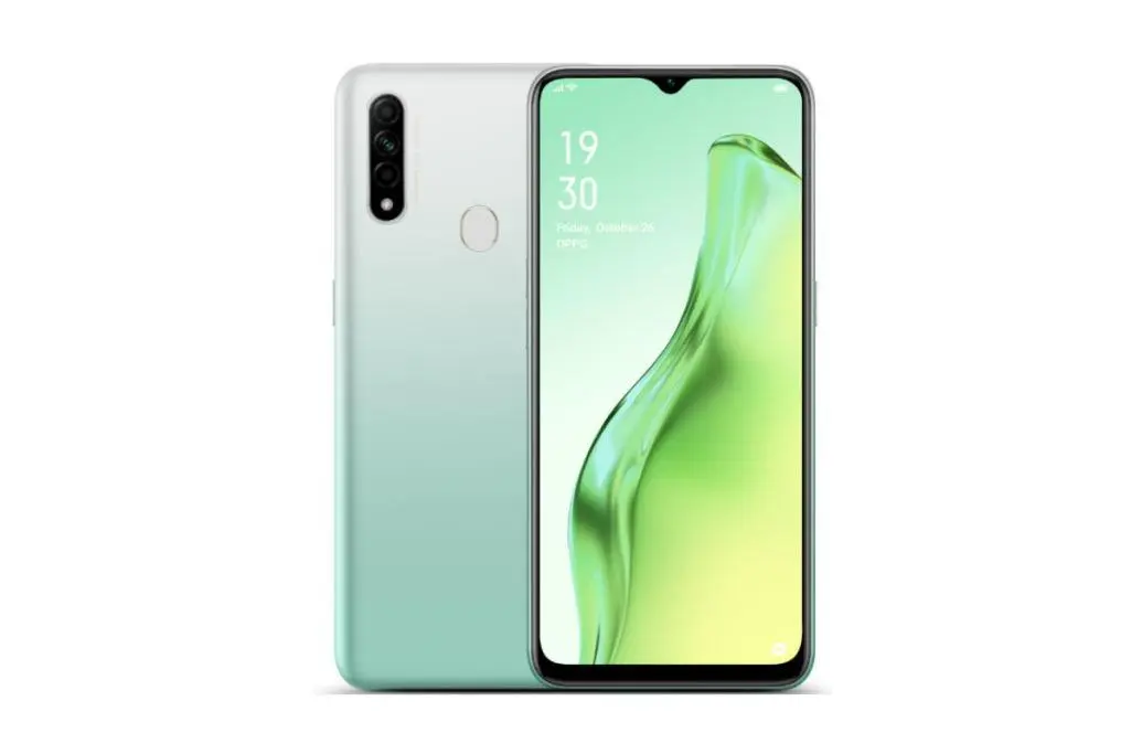 Oppo A31
