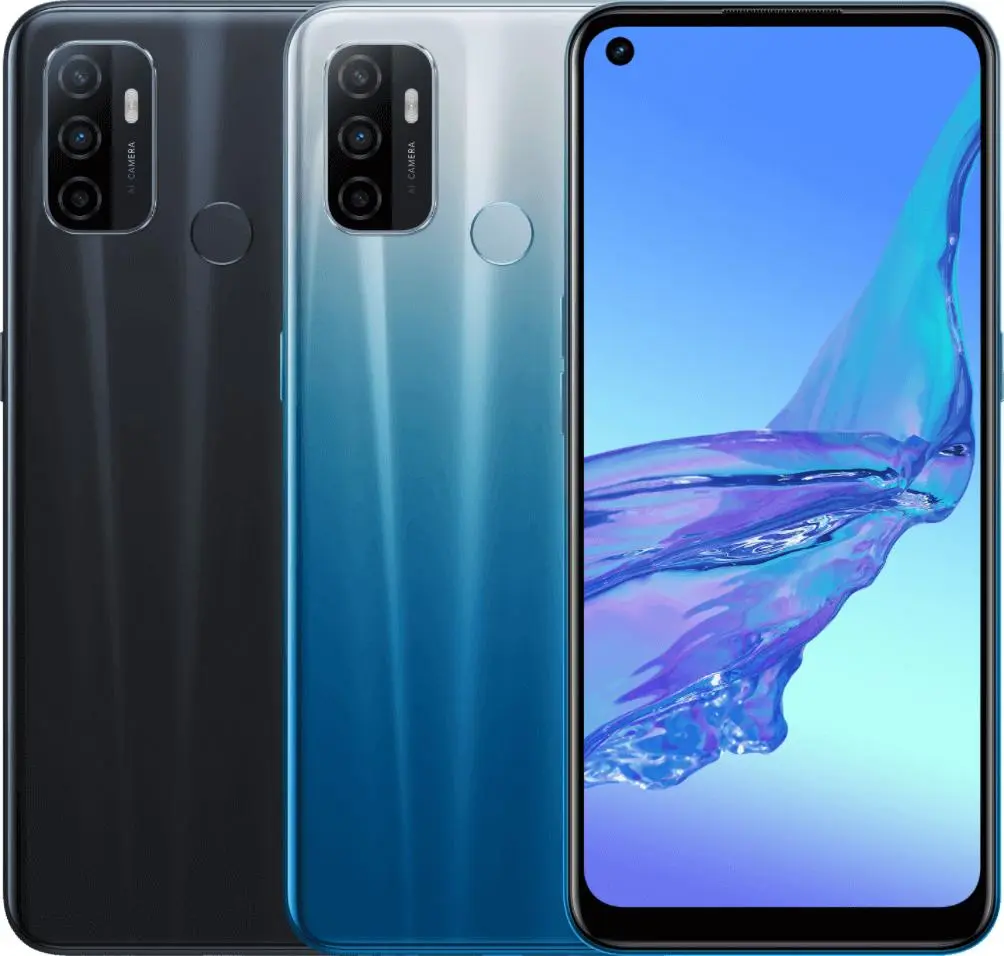 Oppo A53s 5g