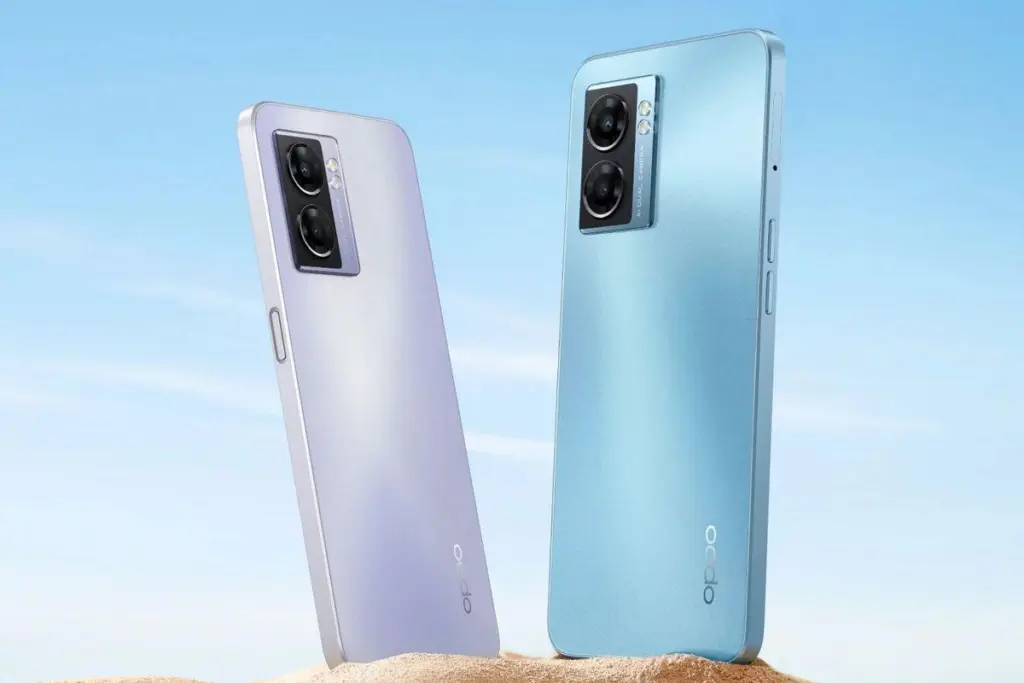 Oppo A57