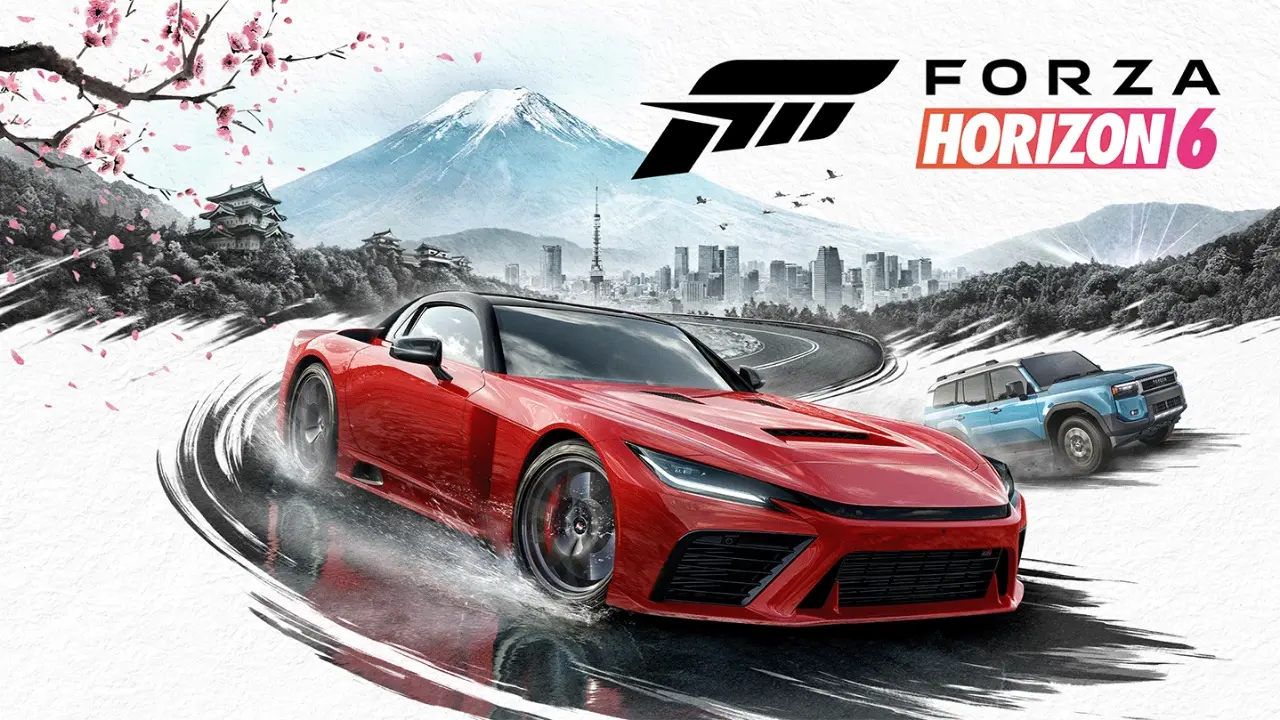 Pecah Rekor! Forza Horizon 6 Raih 6 Juta Pemain dalam Seminggu di PC & Xbox