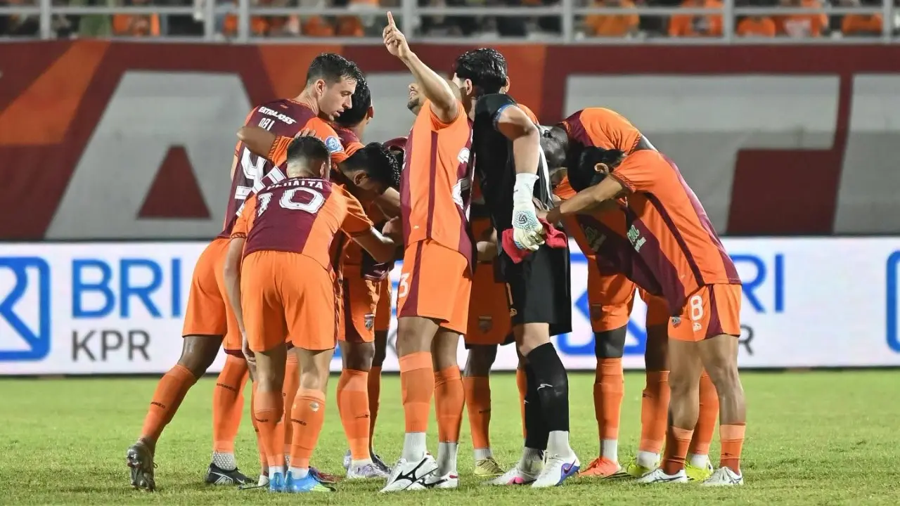 Peluang Borneo Fc Juara Liga Super Indonesia Musim 2025 2026 Berikut Skenario Lengkapnya