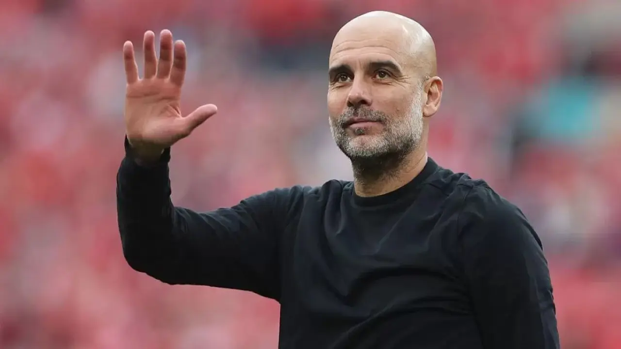 Pep Guardiola Resmi Beri Sinyal Tinggalkan Manchester City pada Bursa Transfer Musim Panas