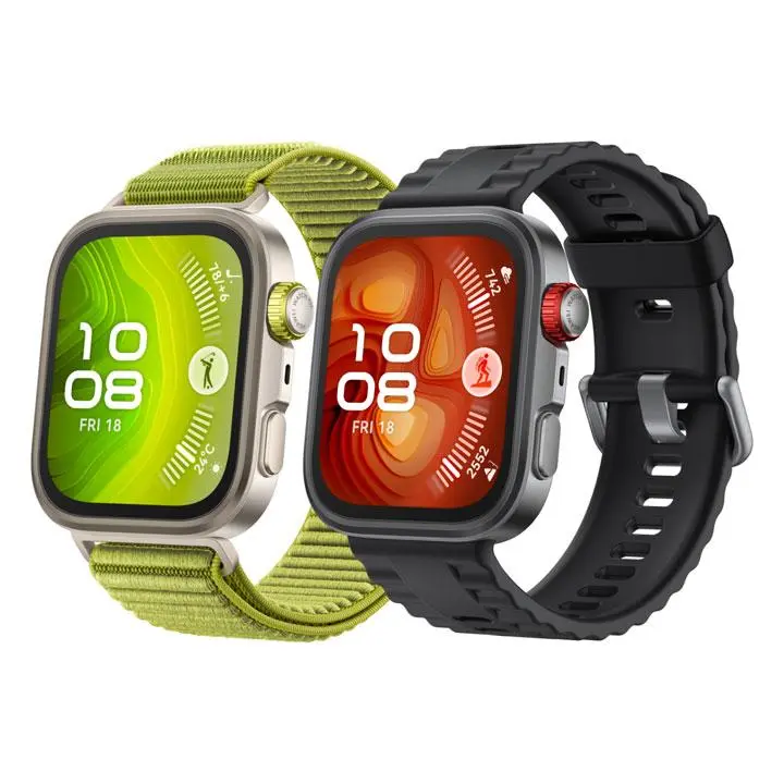 Perbandingan Huawei Watch Fit 5 Dan Watch Fit 5 Pro