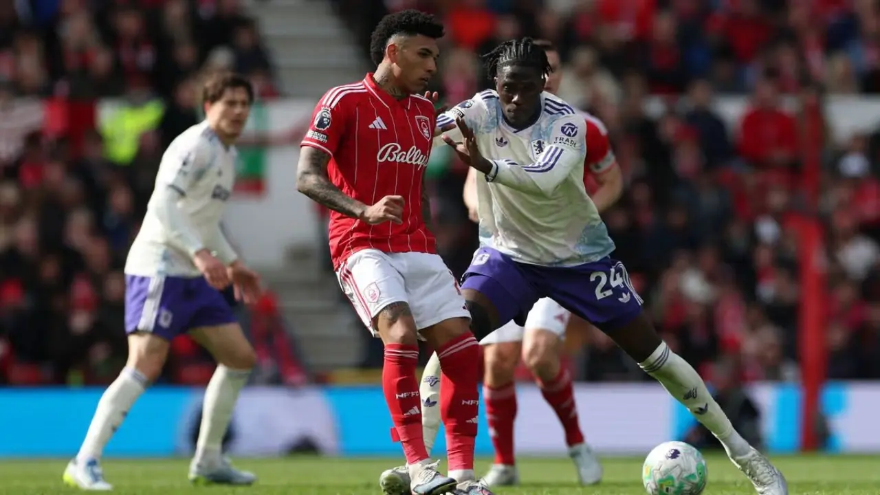 Prediksi Aston Villa vs Nottingham Forest: Tuan Rumah Bertekad Balikkan Agregat di Villa Park