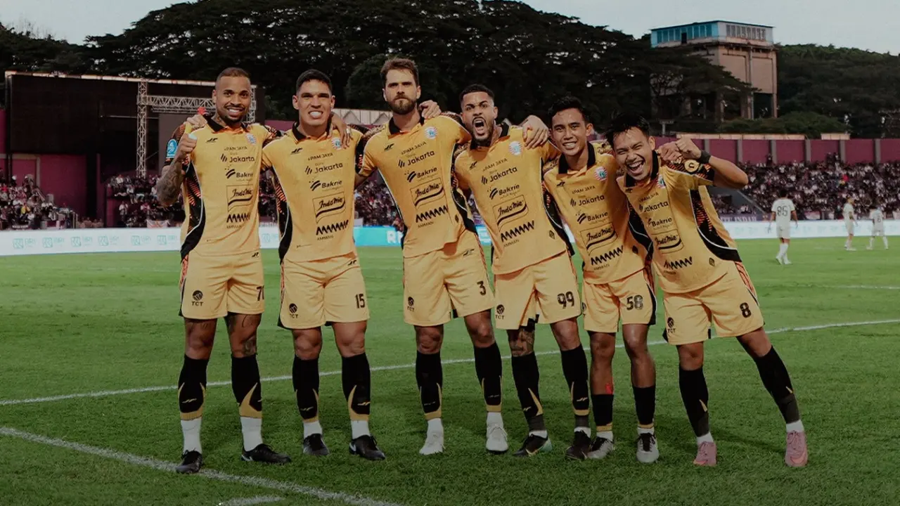Prediksi Persija Jakarta Vs Semen Padang Macan Kemayoran Bidik Kemenangan Di Laga Terakhir Penutup Musim 2025 2026
