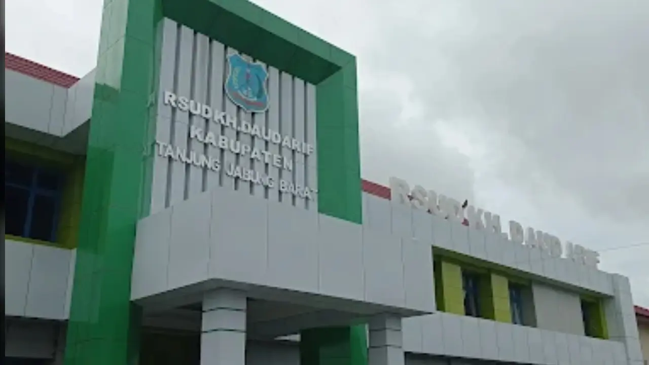 Rsud Kh Daud Arif Bantah Bullying Dan Kerja Paksa Terkait Kematian Dr Myta Aprilia Azmy