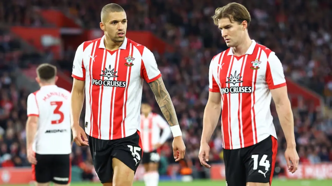 Rekam Latihan Klub Lain, Southampton Resmi Dicoret dari Final Play-off Championship