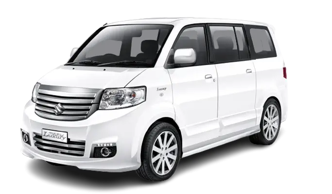 Rekomendasi Mobil Keluarga Pintu Geser Suzuki Apv