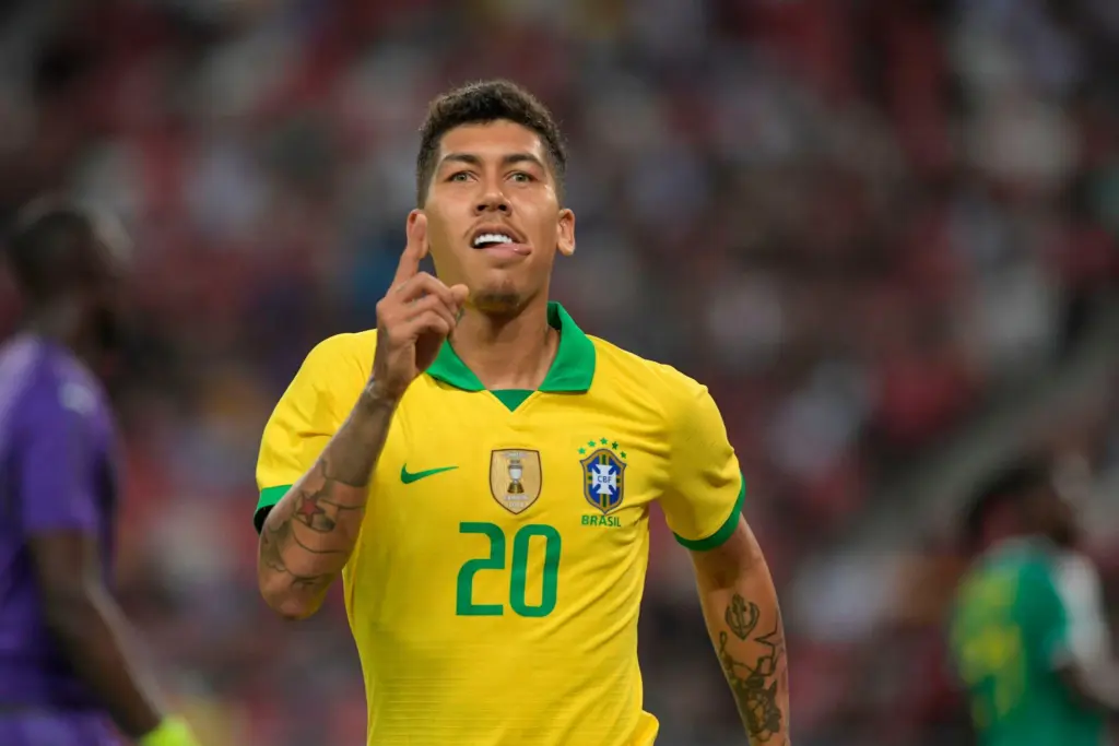 Roberto Firmino
