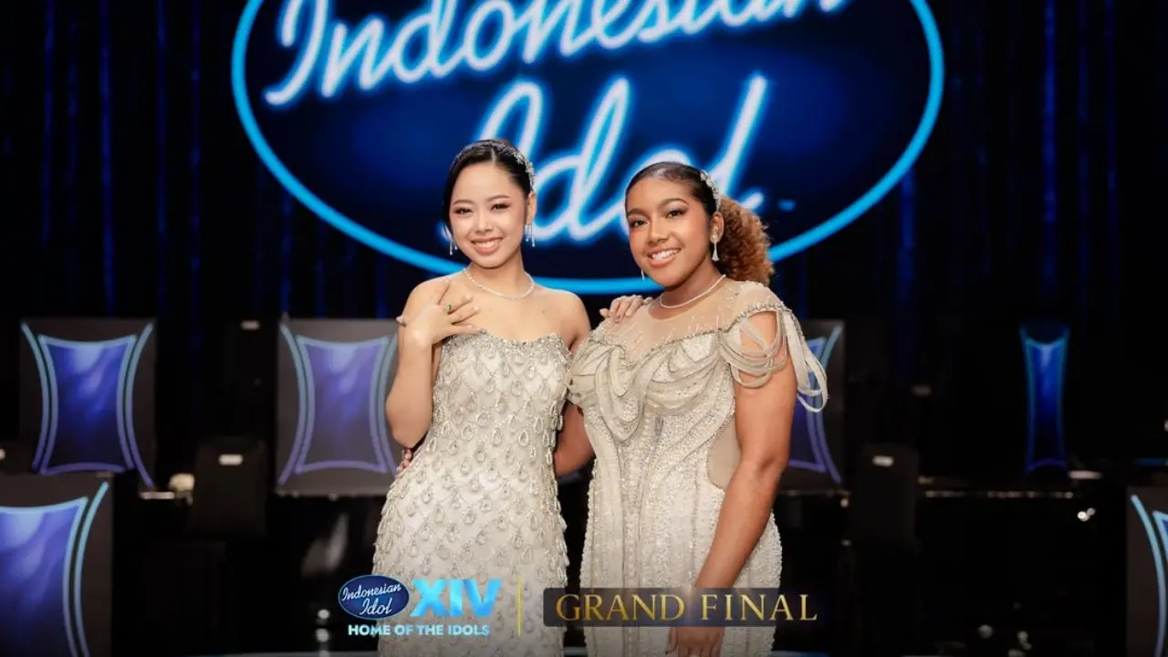 Siapa Juara Indonesian Idol 2026? Celyna Grace vs Niki Becker, Pengumuman Senin Depan!