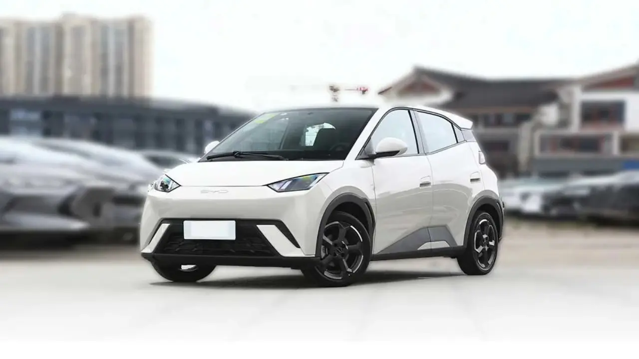 Spesifikasi BYD Atto 1 STD: Dimensi Kompak, Layar Besar, Fast Charging, Cuma Rp 199 Juta