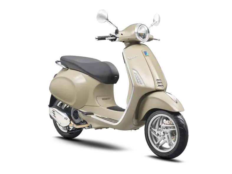 Spesifikasi Desain Vespa Primavera 180