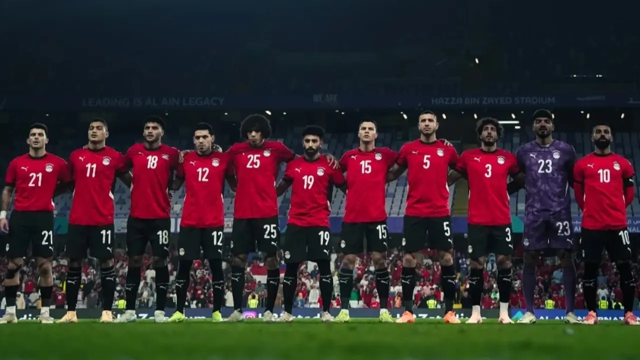 Timnas Mesir Resmi Umumkan Skuad untuk Piala Dunia 2026, Mohamed Salah Tetap Jadi Andalan Utama