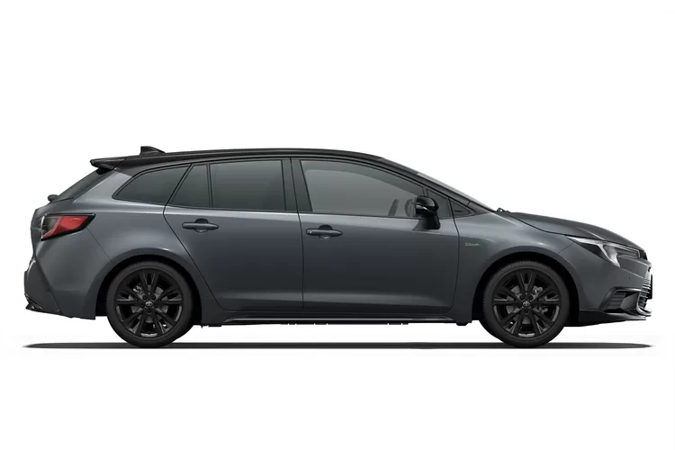Toyota Corolla Touring 60th Anniversary Edition