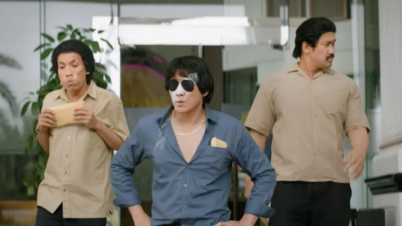 Trailer Warkop DKI Viralin Dong Rilis, Desta Disebut Paling Mirip Dono Asli