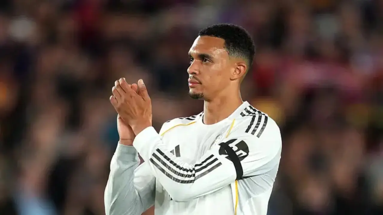 Trent Alexander Arnold Dipastikan Tidak Masuk Skuad Timnas Inggris Untuk Piala Dunia 2026
