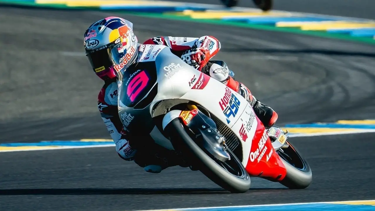 Veda Ega Pratama Mulai Moto3 Catalunya 2026 Dari Grid Ke 20 Usai Gagal Maksimalkan Flying Lap