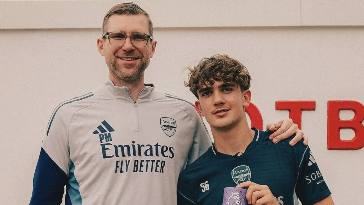 Wonderkid Arsenal Max Dowman Raih Penghargaan Pemain Debut Lokal Terbaik Premier League Musim 2025/2026