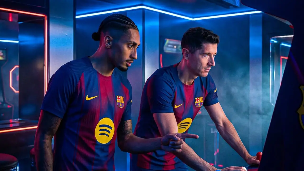 Barcelona Berpeluang Rayakan Juara La Liga di Hadapan Pendukung Sendiri Lawan Real Madrid