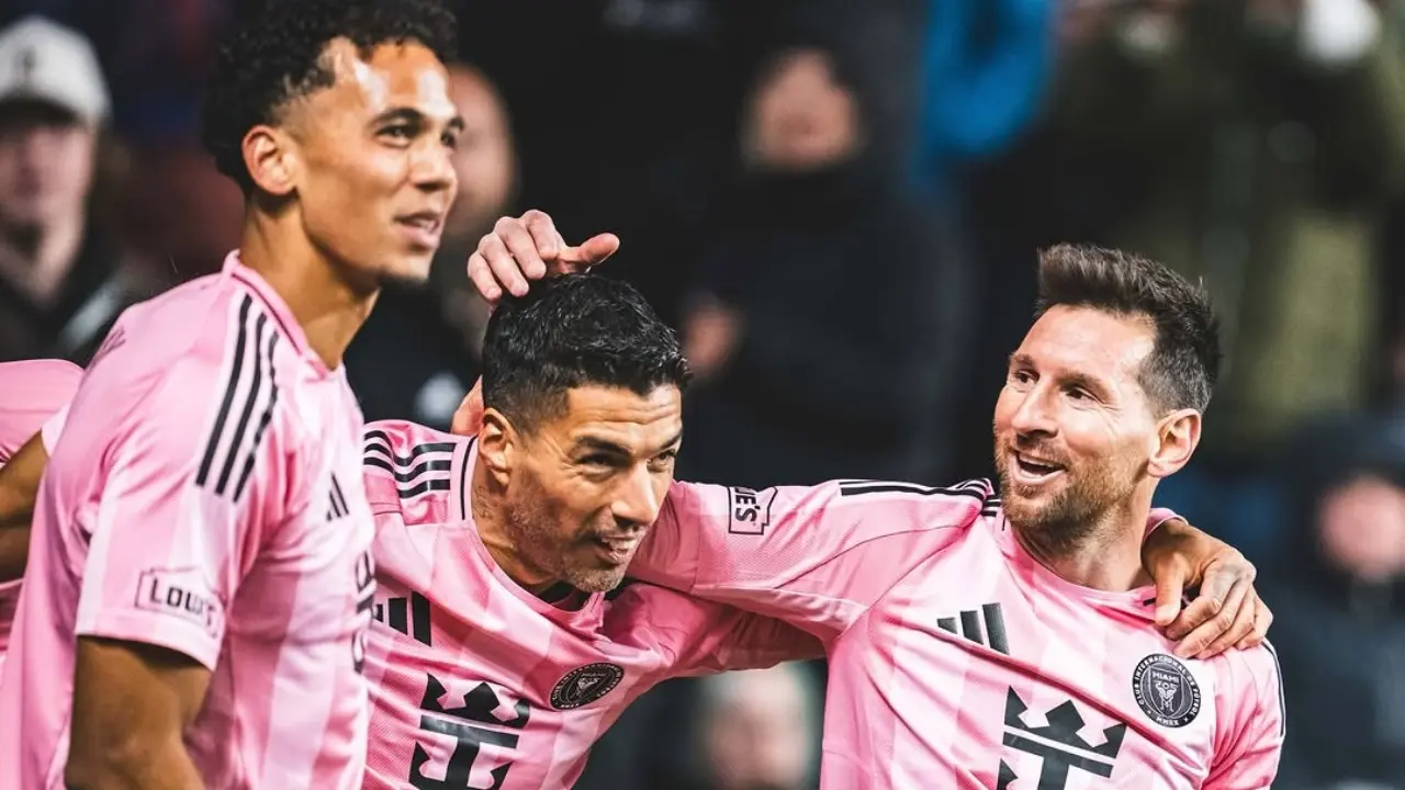 Klasemen MLS Wilayah Timur Terbaru: Inter Miami Tempel Ketat Nashville di Puncak