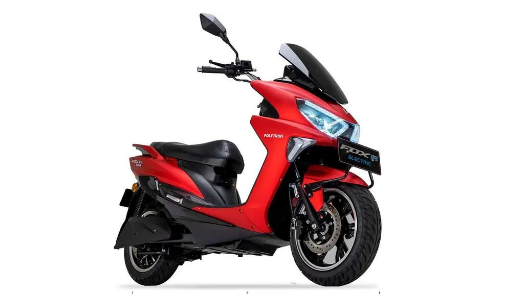 Motor Listrik Polytron Fox R