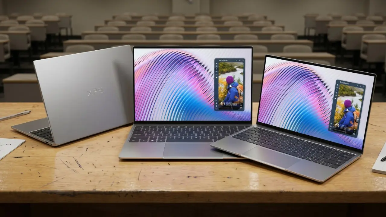 Dell Xps 13 Resmi Diluncurkan Dell Siap Tantang Dominasi Macbook Neo Di Kelas Laptop Premium