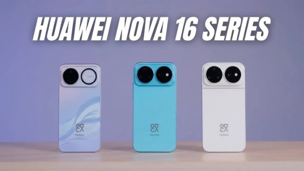 Huawei Nova 16 Series Meluncur, Intip Perbedaan Huawei Nova 16z, Huawei Nova 16, Pro Hingga Ultra Terbaru