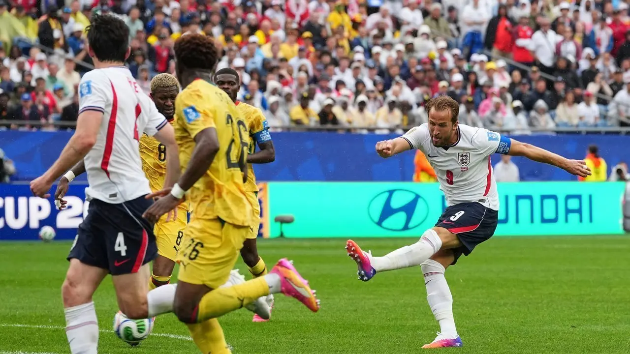 Inggris Ditahan Imbang Ghana 0 0 Di Matchday Kedua Grup L Piala Dunia 2026