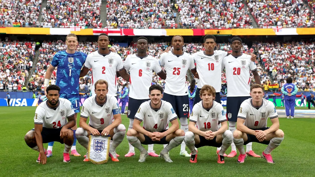 Inggris Hadapi Panama Di Laga Penutup Grup L Target Juara Grup