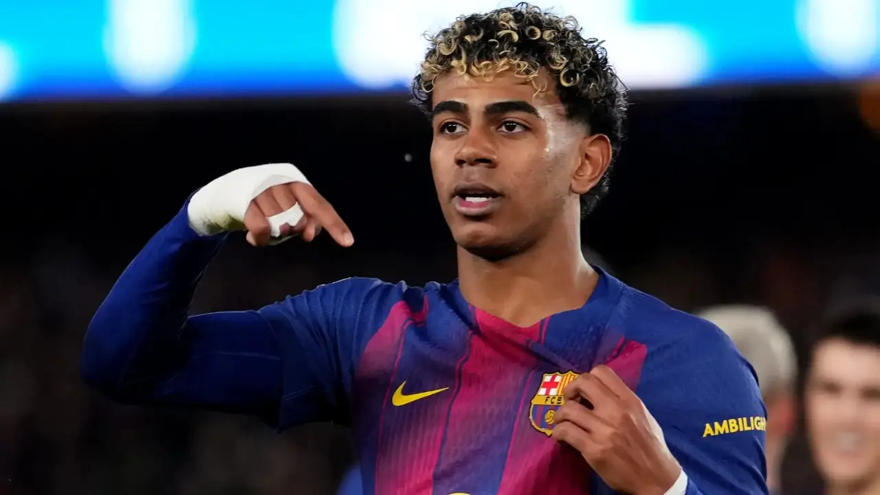 Lamine Yamal Raih Penghargaan Pemain Terbaik La Liga Musim 2025/2026 Usai Catat 16 Gol dan 12 Assist