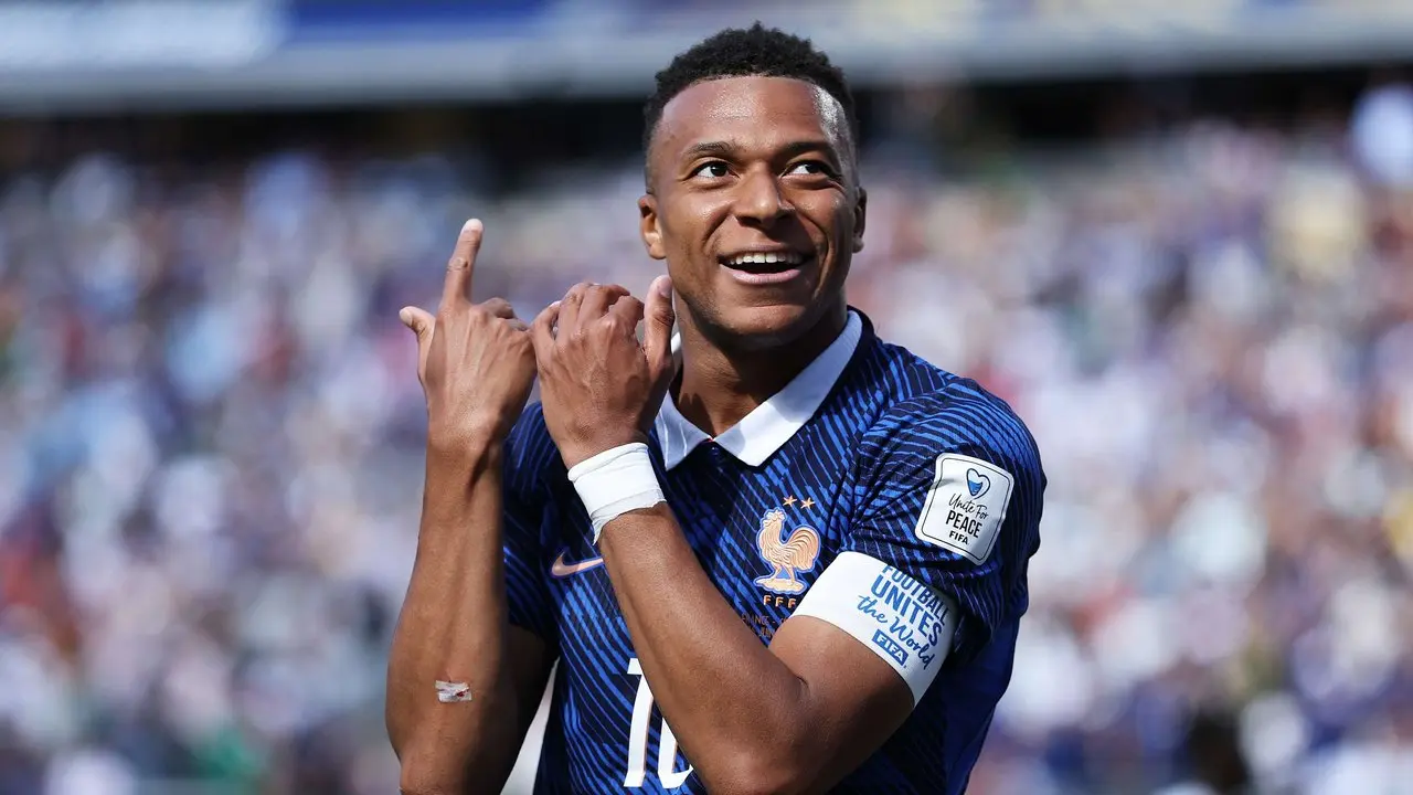 Mbappé Tak Sangka Bawa Prancis Menang 3-1 Atas Senegal