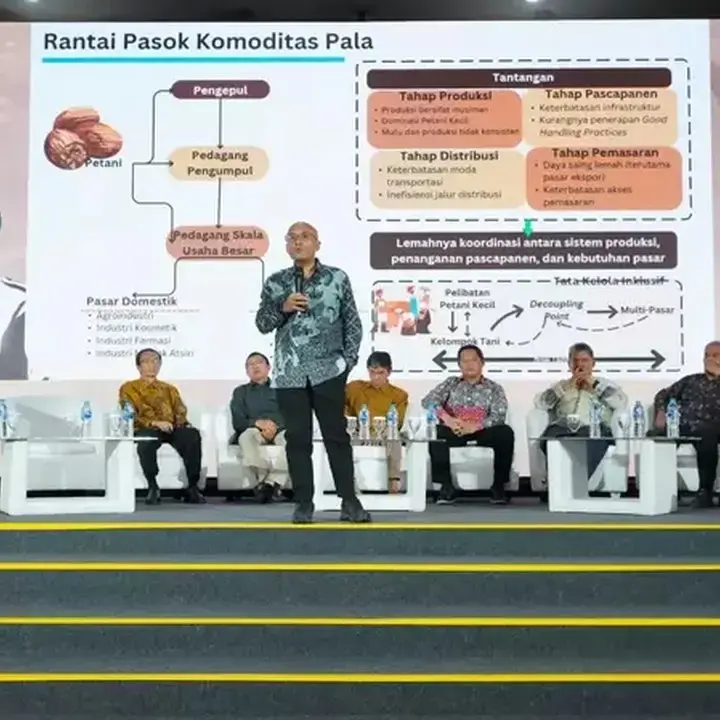 1.476 Akademisi Dibekali untuk Perkuat Kawasan Transmigrasi