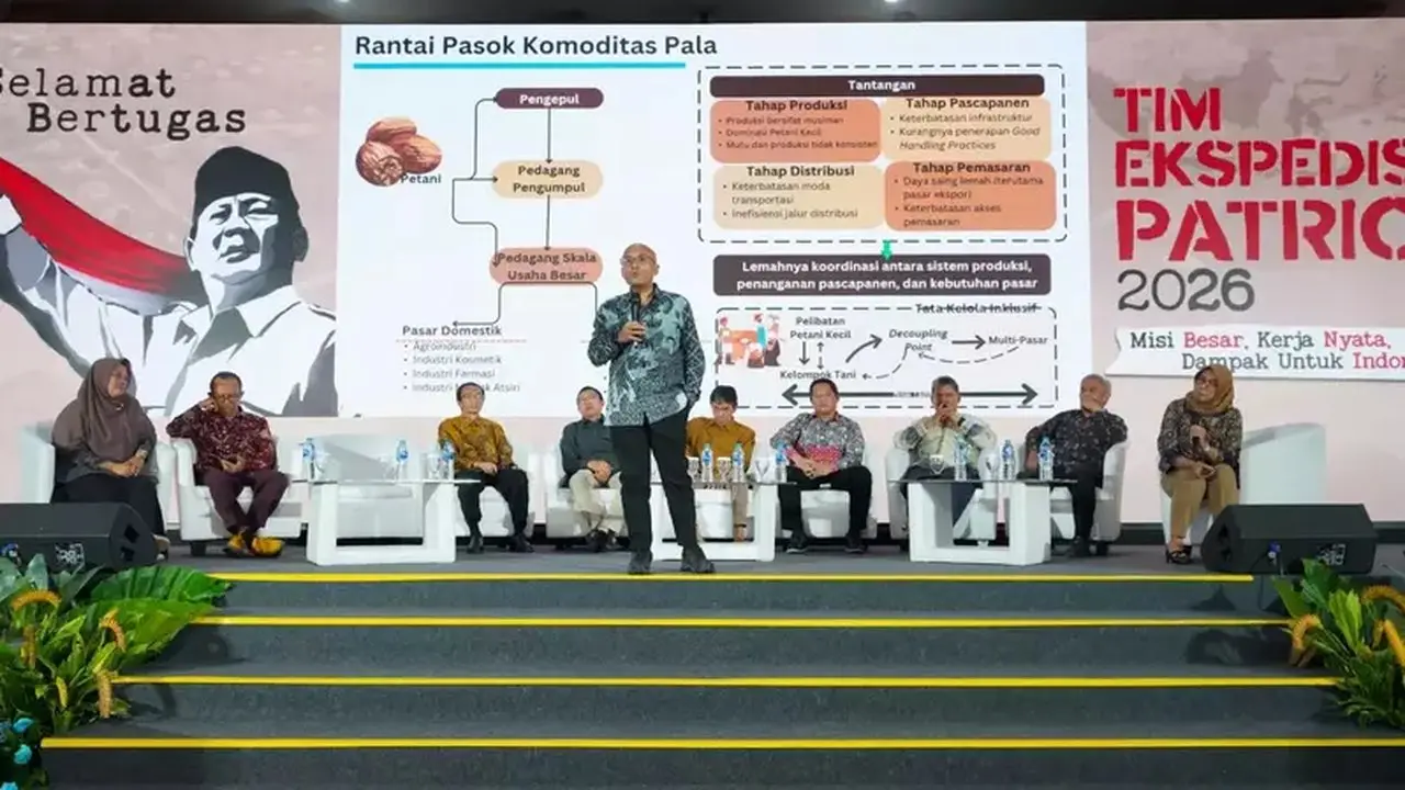 1.476 Akademisi Dibekali untuk Perkuat Kawasan Transmigrasi