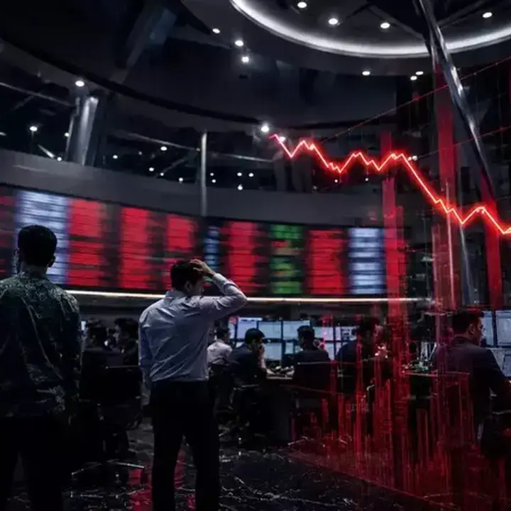 10 Saham Jadi Momok Investor Pekan Ini, Rinciannya…