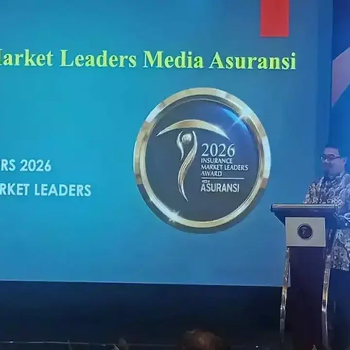 112 Perusahaan Asuransi Dinobatkan sebagai Market Leaders di Tengah Dinamika Ekonomi
