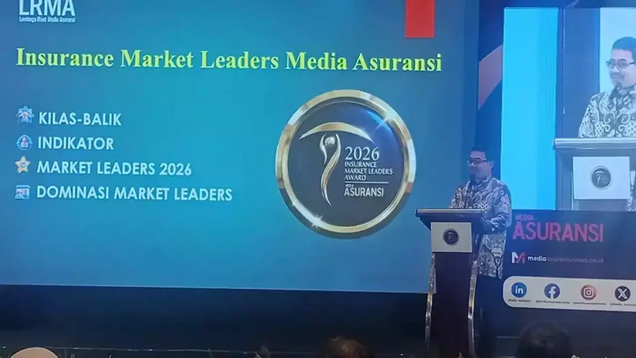 112 Perusahaan Asuransi Dinobatkan sebagai Market Leaders di Tengah Dinamika Ekonomi