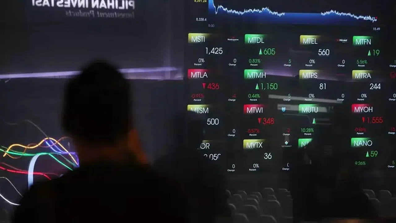 3 Saham Big Cap Sedang Murah, Asing Langsung Serbu