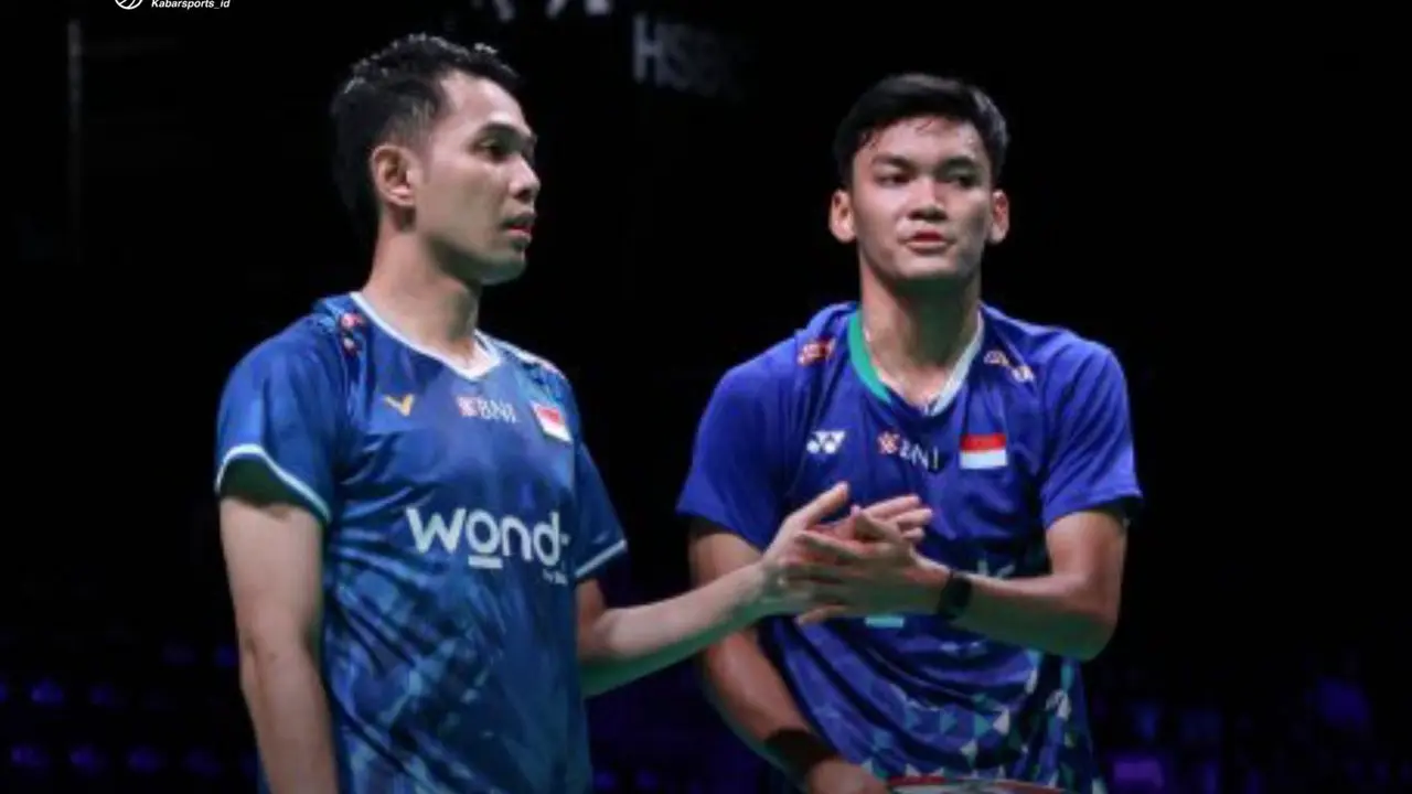 Fajar Alfian/Muhammad Shohibul Fikri