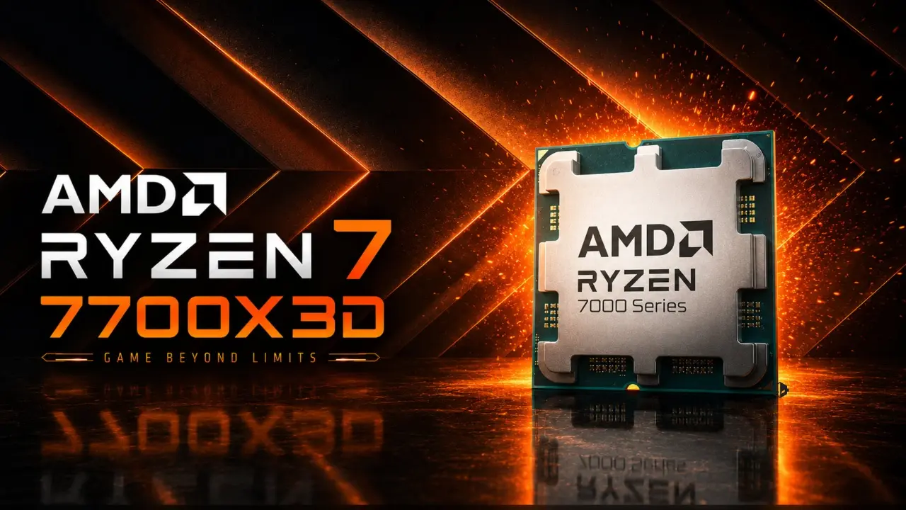 Amd Ryzen 7 7700x3d Resmi Meluncur Prosesor Gaming 3d V Cache Murah Untuk Upgrade Pc Am5 Tanpa Ribet