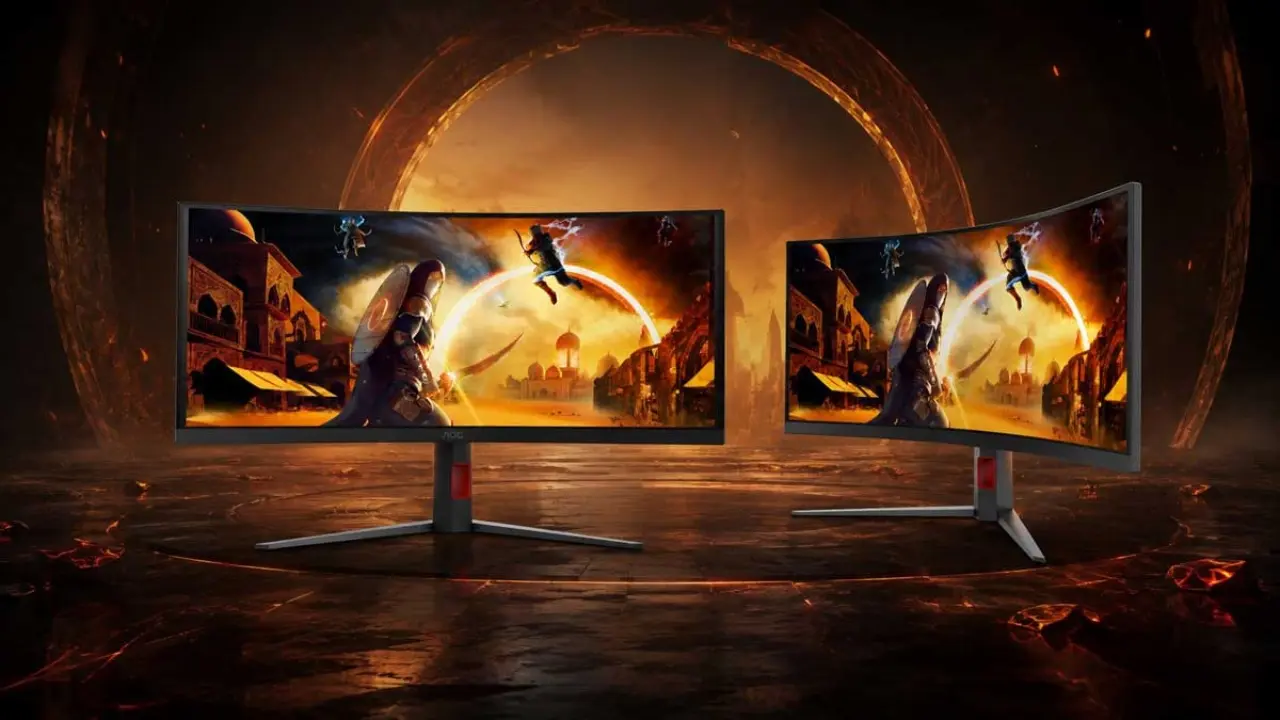 Aoc Hadirkan Monitor Gaming Ultrawide 250hz Dengan Usb C 90w Dan Kvm Switch Untuk Gaming Dan Produktivitas