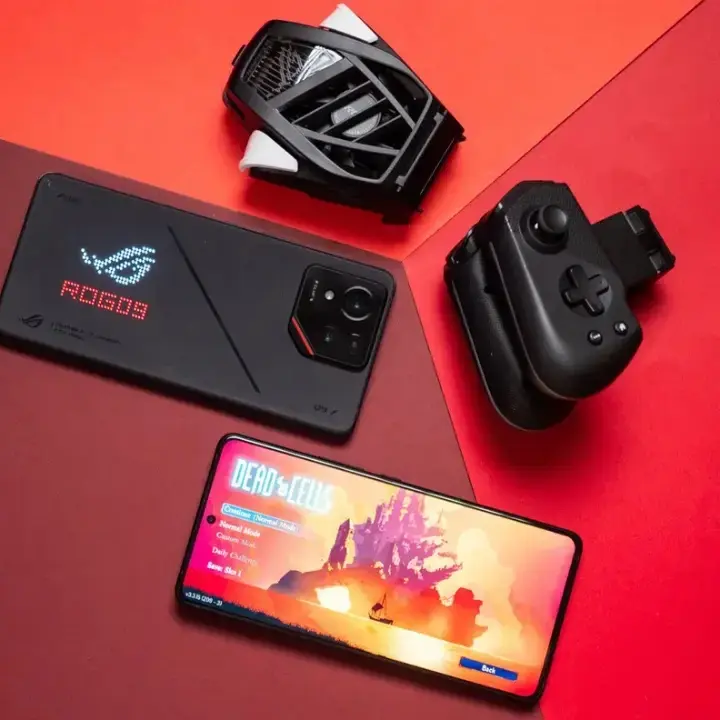 ASUS ROG Phone 9 Pro: HP Gaming 2026 dengan Snapdragon 8 Elite dan Layar 185Hz