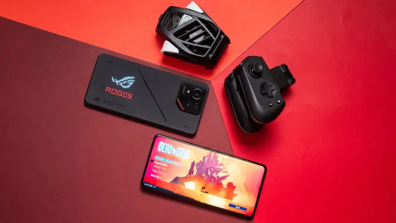 Asus Rog Phone 9 Pro Hp Gaming 2026 Dengan Snapdragon 8 Elite Dan Layar 185hz