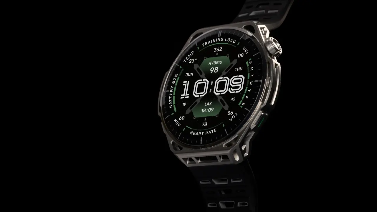 Amazfit Balance 3