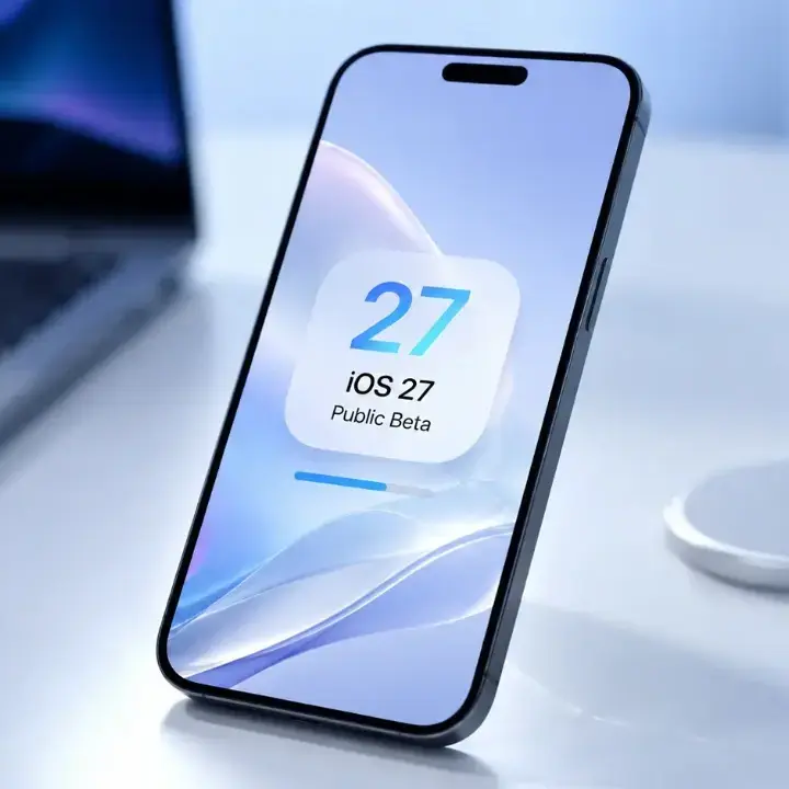 iOS 27 Public Beta Resmi Hadir, Apple Tingkatkan Performa, Apple Intelligence, dan Fitur Baru untuk iPhone