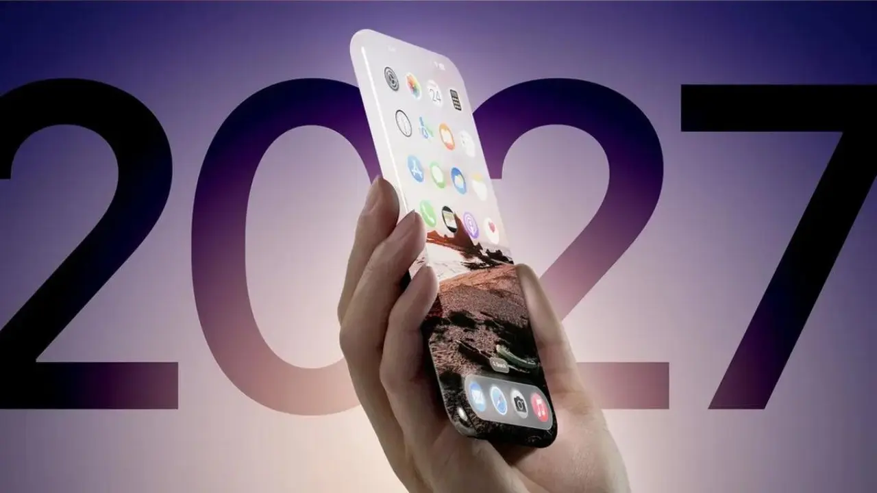 Apple Siapkan Iphone 20 Dan Iphone Ultra Fold Bocoran Sebut Layar Baru Face Id Bawah Layar Dan Dual Baterai
