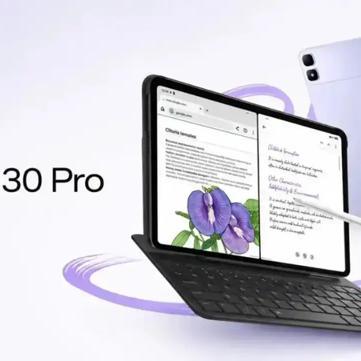 Bocoran Infinix Xpad 30 Pro: Usung Helio G200 Ultimate dan Layar 2.5K untuk Performa Tablet Lebih Gahar