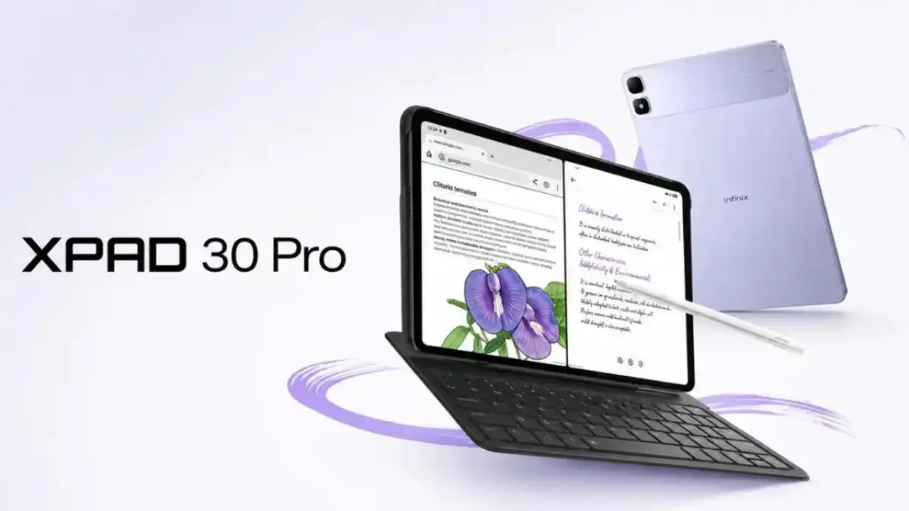 Bocoran Infinix Xpad 30 Pro Usung Helio G200 Ultimate Dan Layar 2 5k Untuk Performa Tablet Lebih Gahar