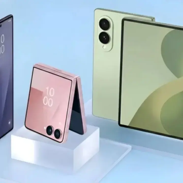 Bocoran Resmi Samsung Galaxy Z Fold 8 dan Galaxy Z Flip 8: Ungkap Pilihan Warna Baru Jelang Galaxy Unpacked 2026