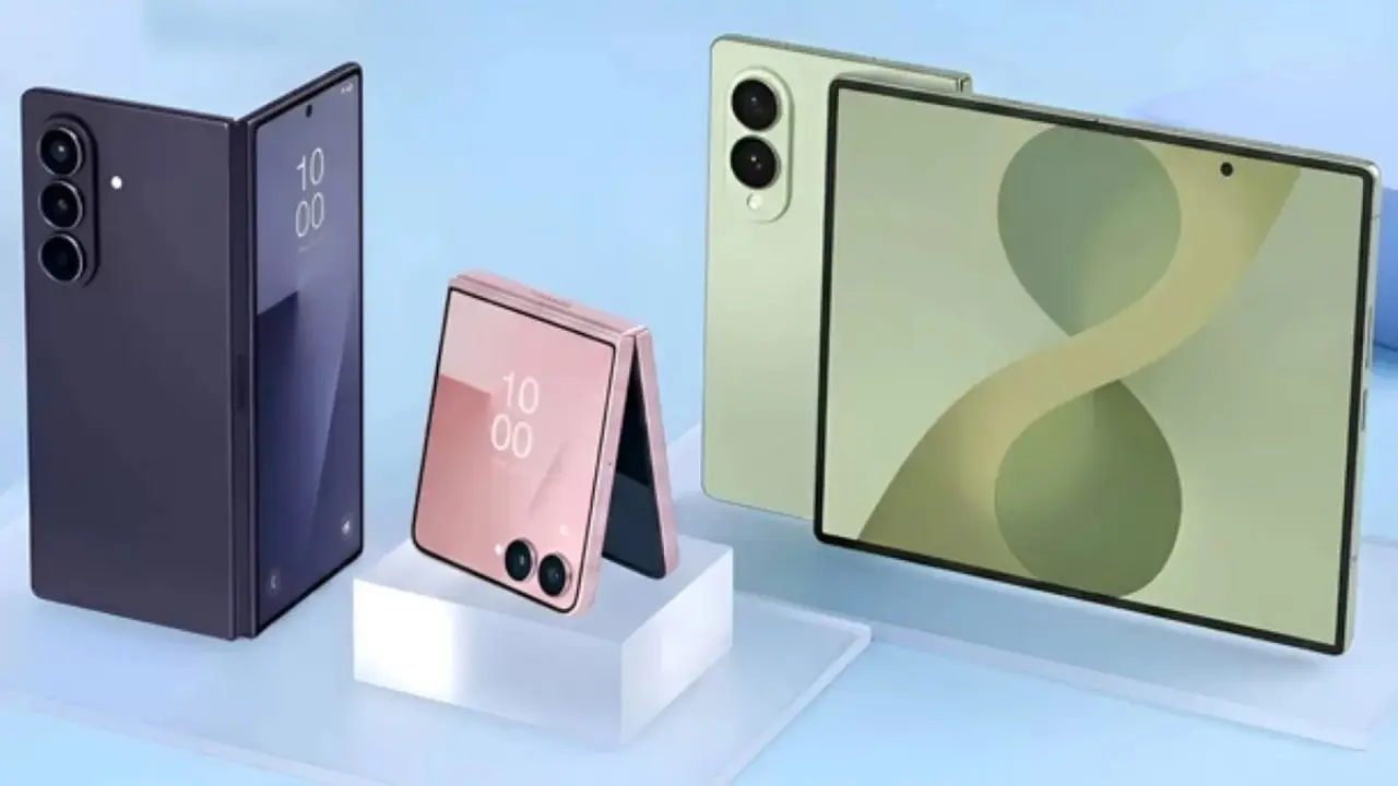 Bocoran Resmi Samsung Galaxy Z Fold 8 Dan Galaxy Z Flip 8 Ungkap Pilihan Warna Baru Jelang Galaxy Unpacked 2026